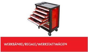 Werkbank Hobelbank Werkstattwagen Montagehocker