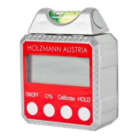 Holzmann digitaler Winkelmesser DWM90 Justieren, Schnittwinkel